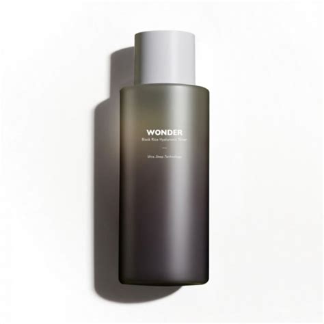 haruharu  black rice hyaluronic toner beauty review
