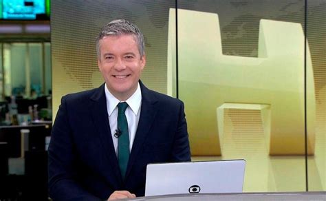 Quem Vai Apresentar O Jornal Hoje