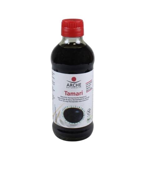 Arche Tamari Soijakastike 250 Ml Vegekauppa