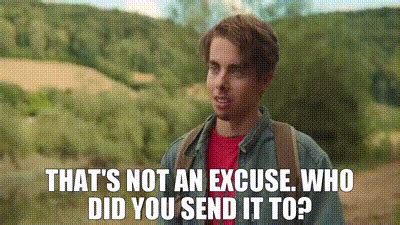 YARN That S Not An Excuse Who Did You Send It To Sex Education 2019 S01E05 Episode 1