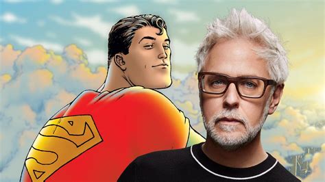 James Gunn Has Shared A New Superman Legacy Tease On Social Media