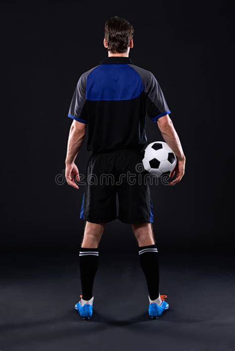 Unknown Soccer Player Standing Stock Photos - Free & Royalty-Free Stock ...