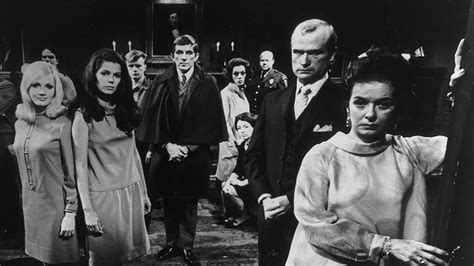 'Dark Shadows' Cast 1966: What Happened to the Collins Family | First ...