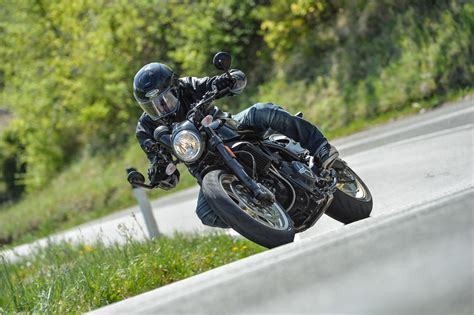 Prova Ducati Scrambler Caf Racer Test Prova Su Strada Prove Moto It