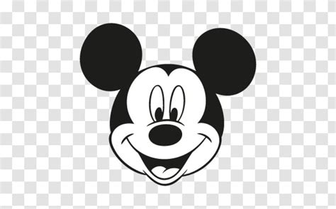 Mickey Mouse Minnie Face Clip Art - Scalable Vector Graphics - Head ...