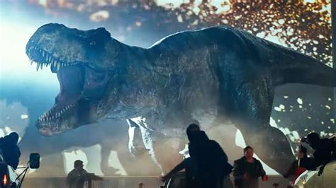 Jurassic World Dominion Has A Massive Global Box Office Opening Animated Times Jurassic