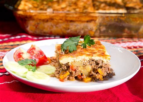 Moussaka Recipe - Easy | Delicious Meets Healthy