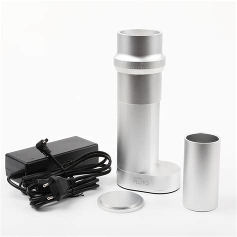 Jual Latina Pluto Mini Electric Coffee Grinder Conical Burrs Gilingan Kopi Shopee Indonesia