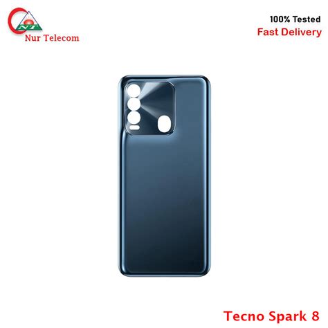 Tecno Spark 8 Battery Backshell Price In Bd Nur Telecom