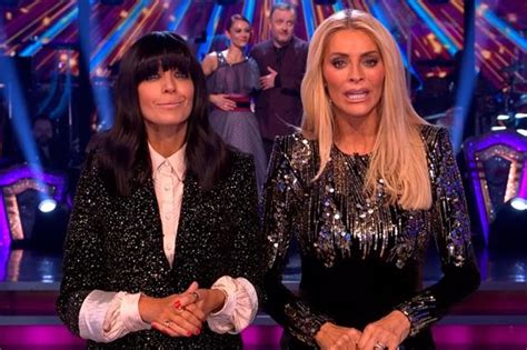 Strictly Come Dancing's Claudia Winkleman admits fears over losing job ...
