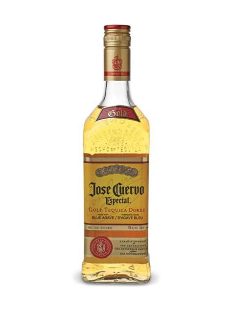JOSE CUERVO ESPECIAL GOLD 0.7 L - LiquorStories