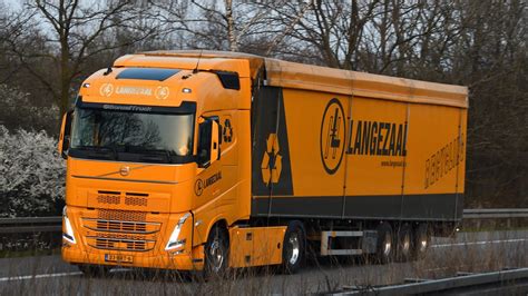 Nl Langezaal Volvo Fh Gl Bonsaitruck Flickr