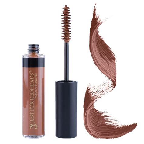 Just For Redheads Mascara Naturelle Ginger Red Naturelle