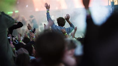 Sexuella Ofredande På Festivaler Minskar P4 Västernorrland Sveriges