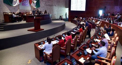 Congreso De Oaxaca Avala Edad M Nima De A Os Para Ser Alcalde