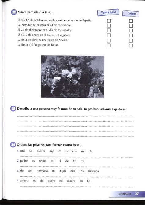 Ma Ana Cuaderno Ejercicios Nivel A Pdf