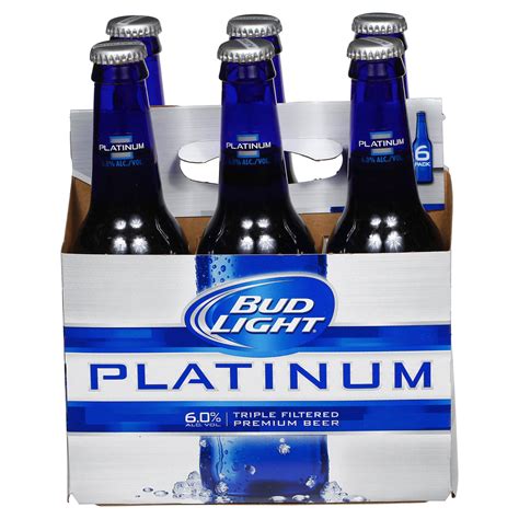 Bud Light Platinum Beer Alcohol Percentage Shelly Lighting