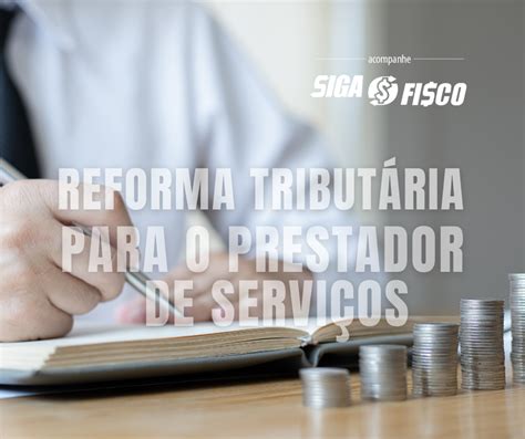 Reforma Tributária ameaça aumentar tributação do setor de serviço