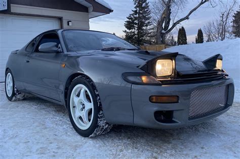 No Reserve 1991 Toyota Celica GT Four RC For Sale On BaT Auctions