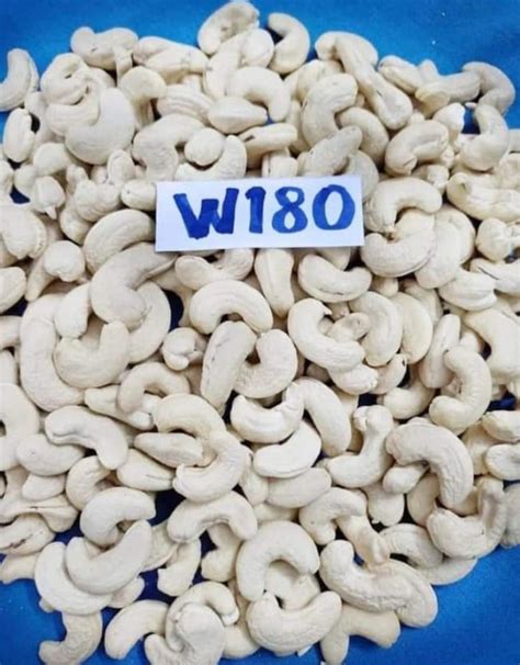 White W Fresh Cashew Nuts Packaging Size Kg At Rs Kg In