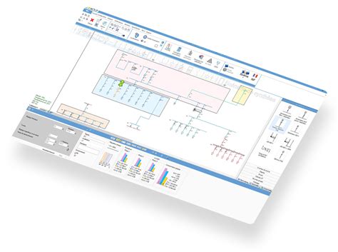 Produit Elec Calc Project Trace Software