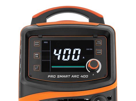 Сварочный инвертор MMA PRO SMART ARC 400 (Z298S) | Сварог