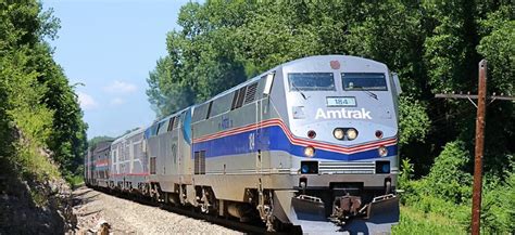 Amtrak Southwest Chief: Scenic Road to Los Angeles - TBI