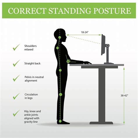 How To Use A Standing Desk Smartway2