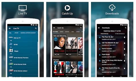 Watch Live Movies, Football, News and more with DSTV Now App