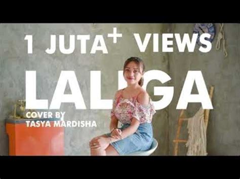 Lagu Acara Dansa Kizomba Laliga Cover Tasya Mardisa Terbaru