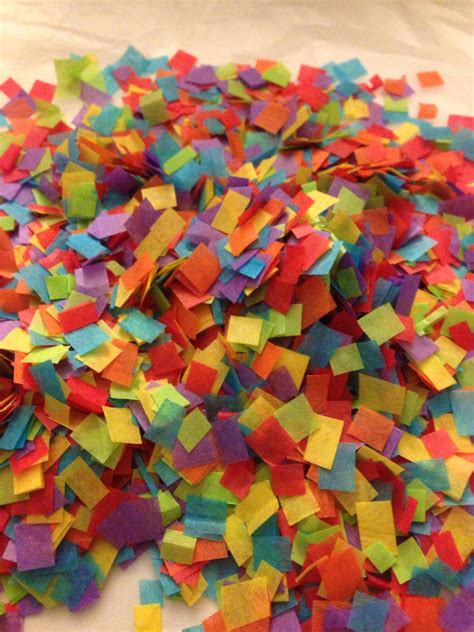 Rainbow Confetti Biodegradable Confetti Same Sex Wedding Etsy