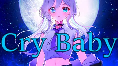 Nightcore Cry Baby Melanie Martinez YouTube