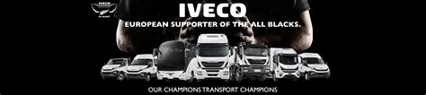 Iveco Bus All Blacks