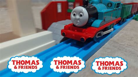 KERETA TELOLET THOMAS AND FRIENDS SEDANG BALAPAN YouTube