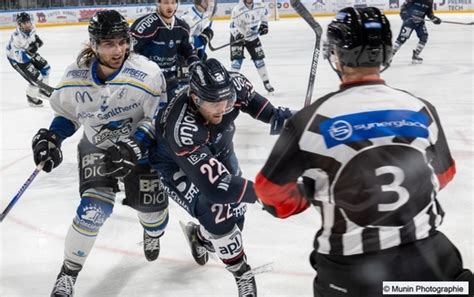 Hockey Sur Glace Ligue Magnus Ligue Magnus Me Journ E Angers