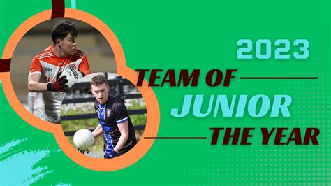 2023 Junior Team Of The Year The Sideline Eye