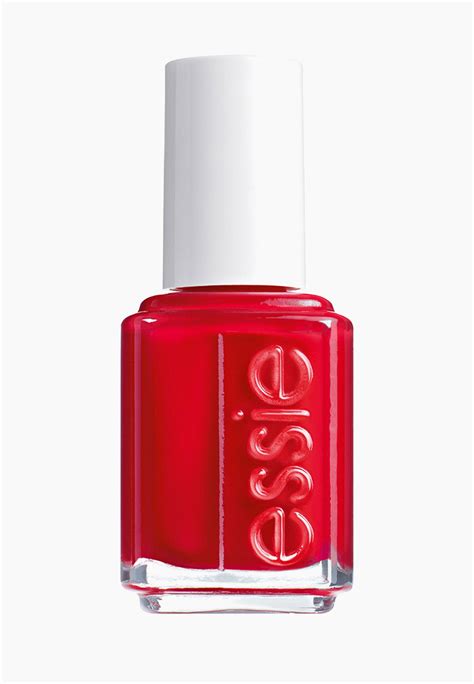 Лак для ногтей Essie оттенок 62 "Лакированный", 13,5 мл, цвет: красный ...