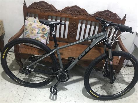 GT zaskar, Sports Equipment, Bicycles & Parts, Bicycles on Carousell