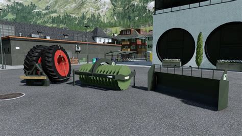 Bressel Und Lade Silo Pack V1 0 FS22 Mod