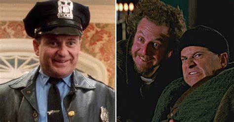 ‘home Alone Viewers Stunned After Realizing Who Plays The Police Officer