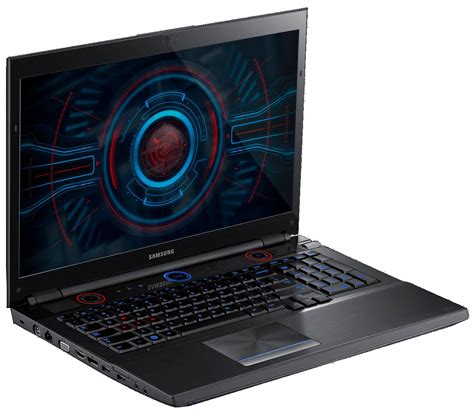 Samsung NP-700G7C-S02 Notebook - GAMER LAPTOP :: GRX Electro Outlet