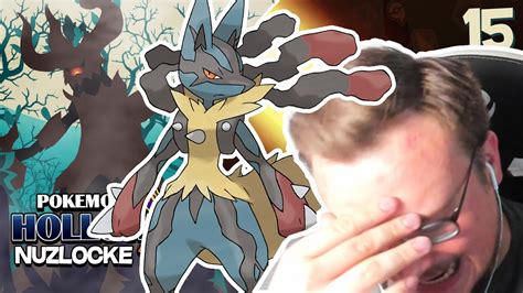 Pokemon Hollow X Nuzlocke Das War Ein Riesiger Fehler Let S