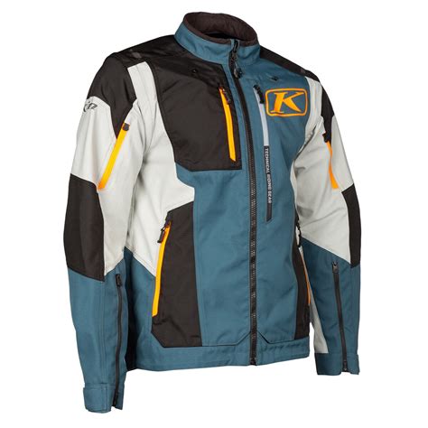 Dakar Jacket Klim Mens Off Road Jacket