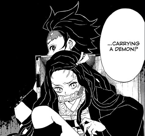 Manga Panels Demon Slayer - You're reading demon slayer ch.1 , please read demon slayer ch.1 ...