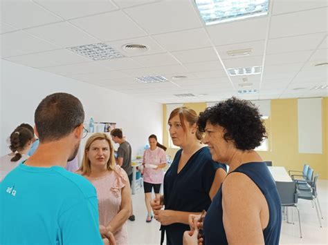 M S De Ni Os Participan En La Escuela De Verano De La Red Municipal