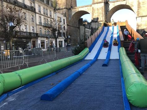 Reportage Dans Cette Ville Du Finist Re On Fait De La Luge Sans