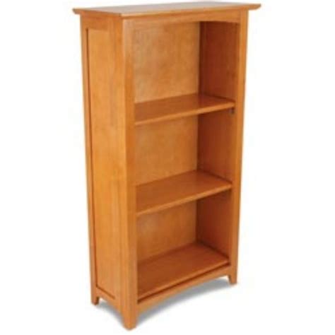 Bookcase Information And Reviews 3 Shelf Bookcase