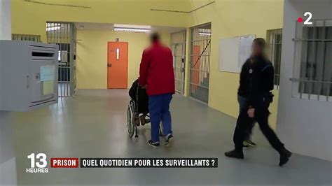 Prison le quotidien d un surveillant pénitentiaire Vidéo Dailymotion