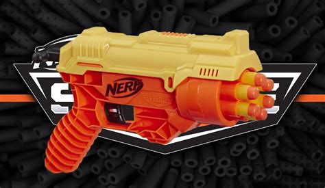 Nerf Alpha Strike Cobra Review Blaster Hub