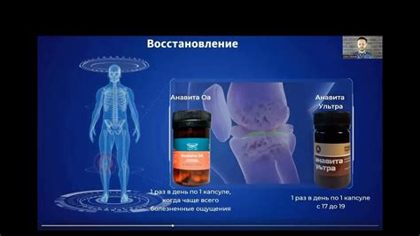 Анавита ОА и Анавита Ультра. Восстановление сycтавов. СОВО - СОВА ...